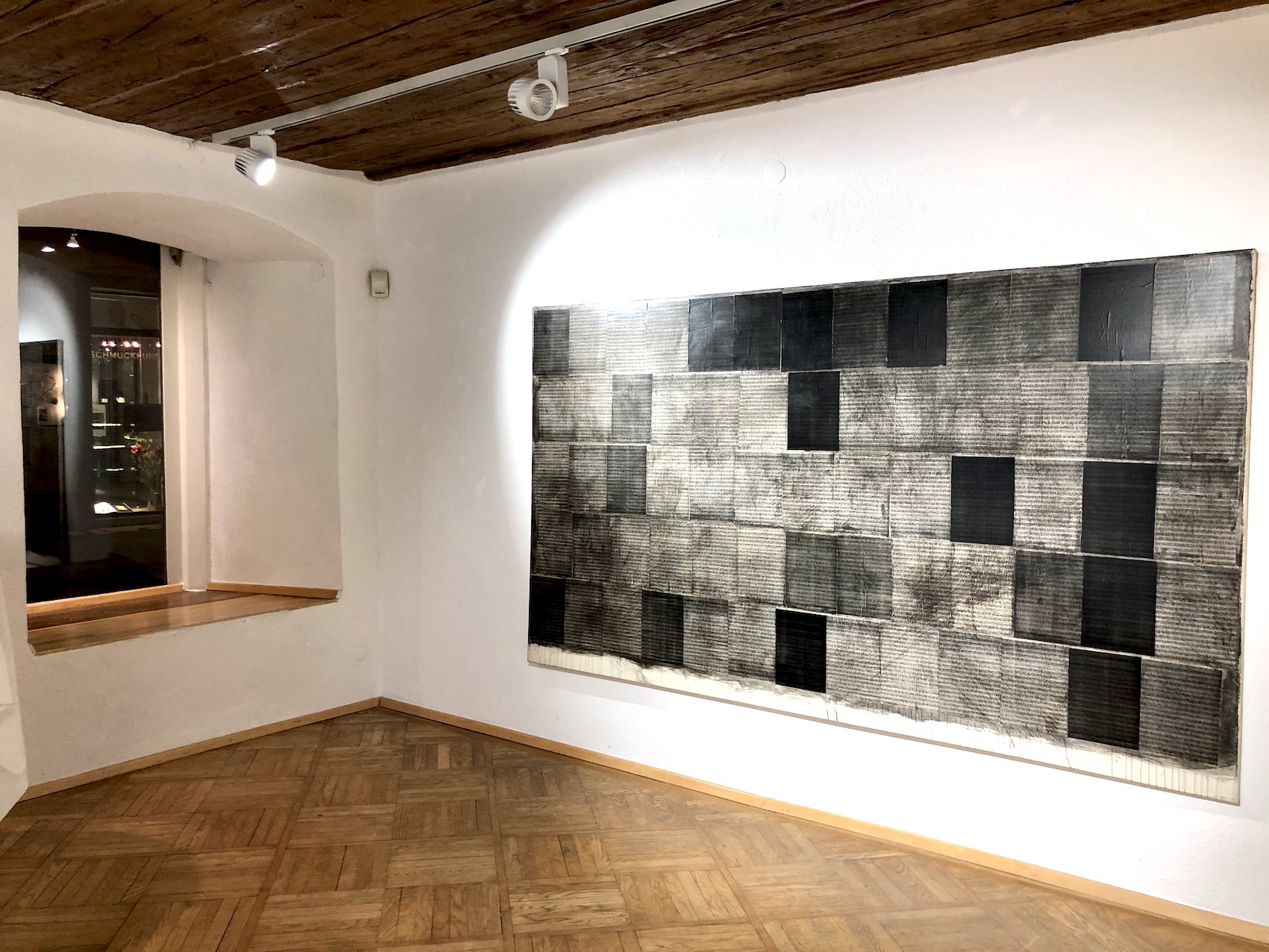 Ausstellung_Rudi Stanzel_Galerie Frank Wien