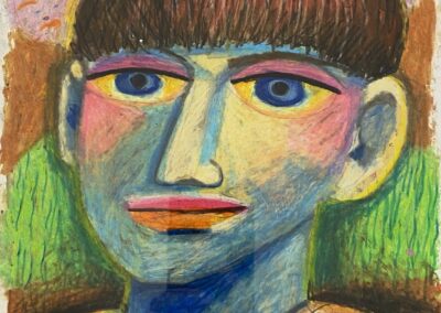 Ausstellung Portraits Himmelpfortgasse 12 Mari Otberg