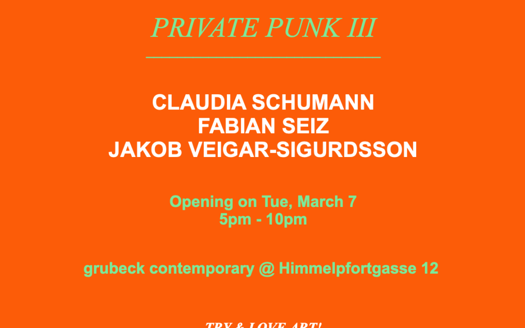 PRIVATE PUNK III